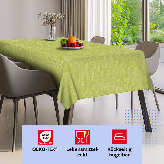 Tischdecke Monte Carlo Sharon limone image number null